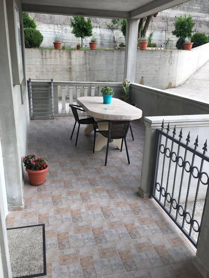 Apartment Elena Тиват Экстерьер фото