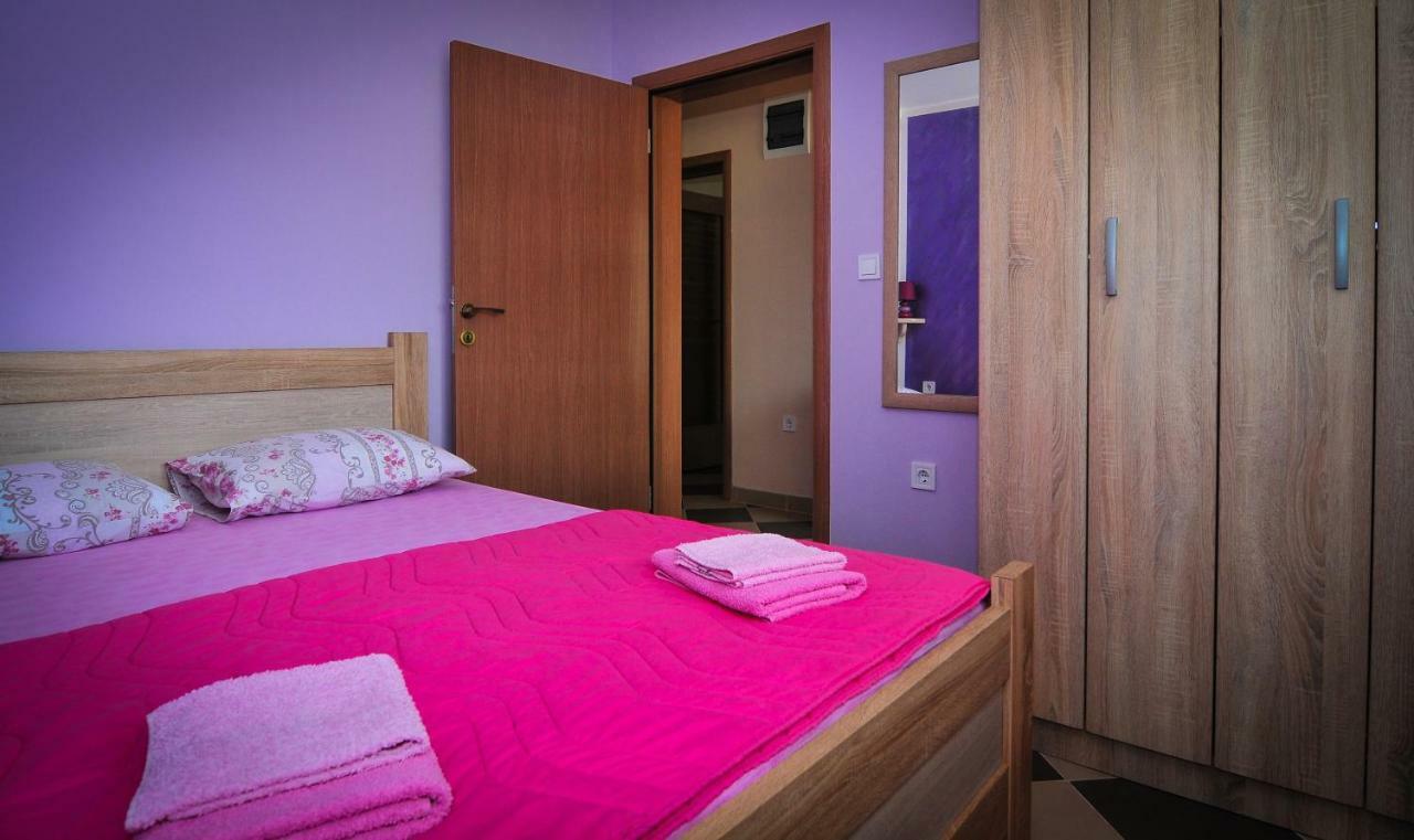 Apartment Elena Тиват Экстерьер фото